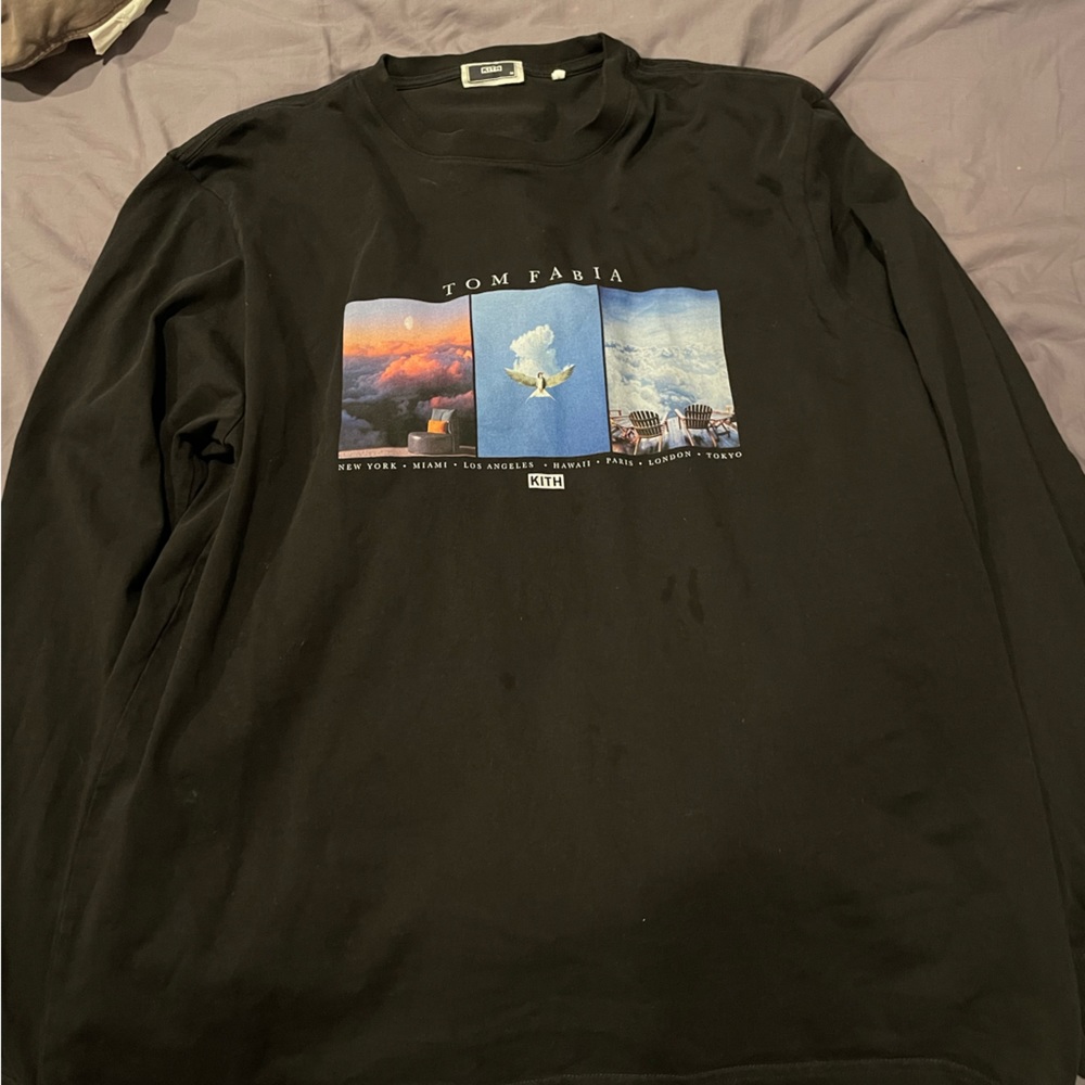 KITH LONG SLEEVE